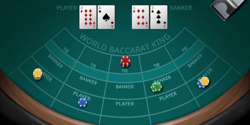 Khái niệm Baccarat là gì?