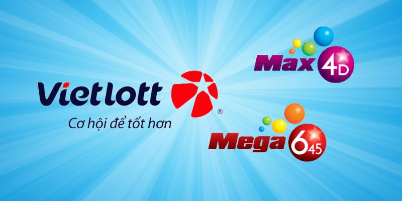 Vietlott là một hình thức xổ số hiện đại