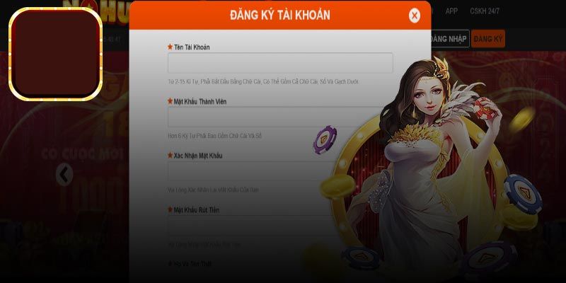 Link đăng ký Nohu90 chuẩn