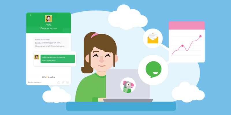 Live chat miễn phí