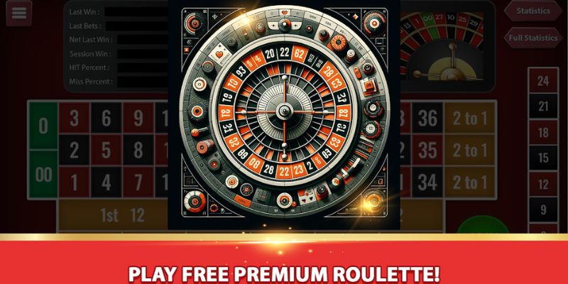 Hướng dẫn chơi Roulette online cơ bản cho tân thủ