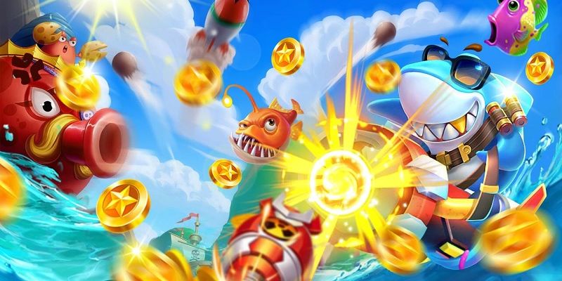 Giới thiệu đôi nét về tựa game vua bắn cá đình đám