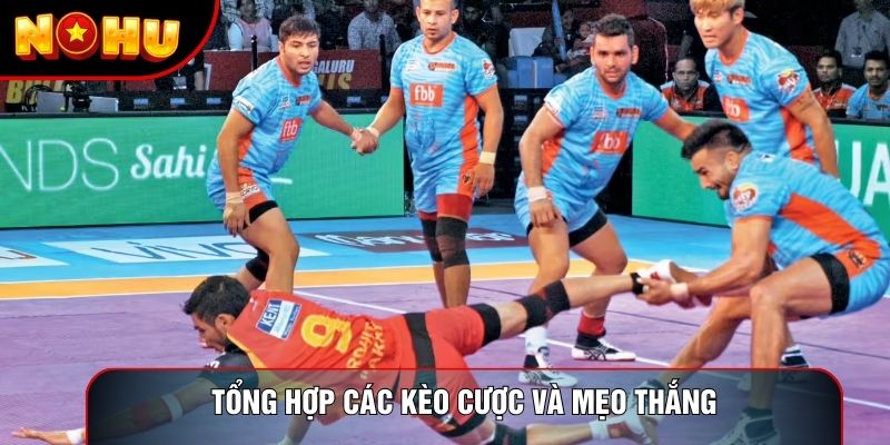 Tổng hợp các kèo cược và mẹo thắng Tổng hợp các kèo cược và mẹo thắng
