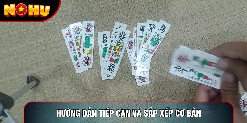 Hướng dẫn tiếp cận và sắp xếp cơ bản Hướng dẫn tiếp cận và sắp xếp cơ bản