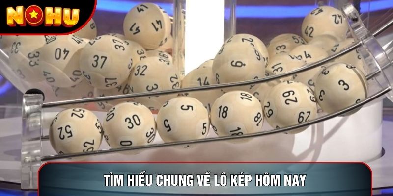 Tìm hiểu chung về lô kép hôm nay Tìm hiểu chung về lô kép hôm nay
